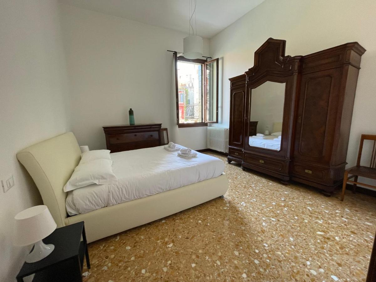 Ca' Luciano, Wonderful View Apartment Venice Luaran gambar