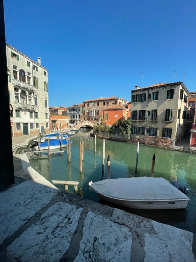 Ca' Luciano, Wonderful View Apartment Venice Luaran gambar