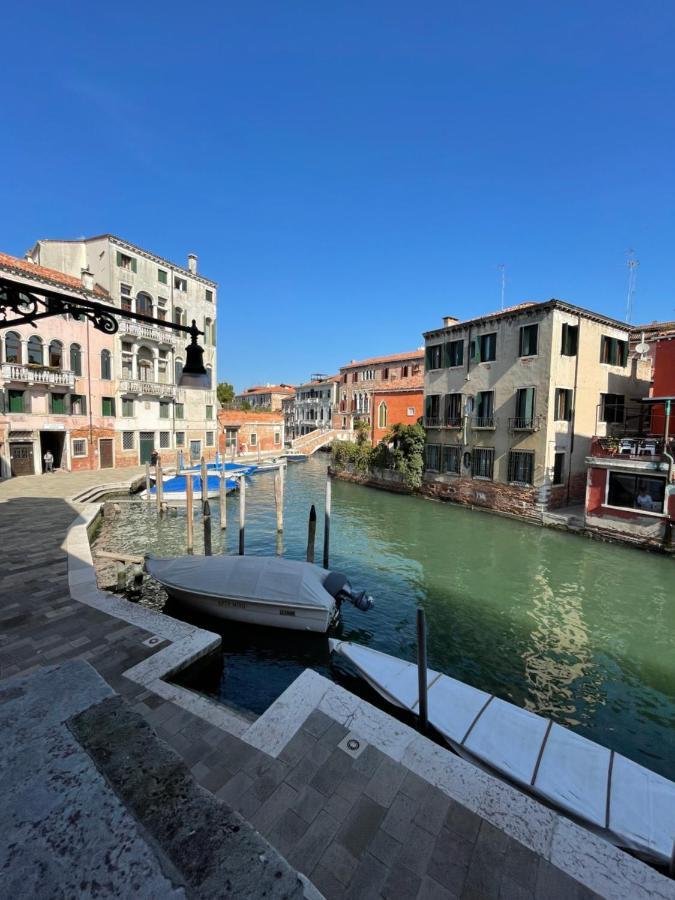 Ca' Luciano, Wonderful View Apartment Venice Luaran gambar