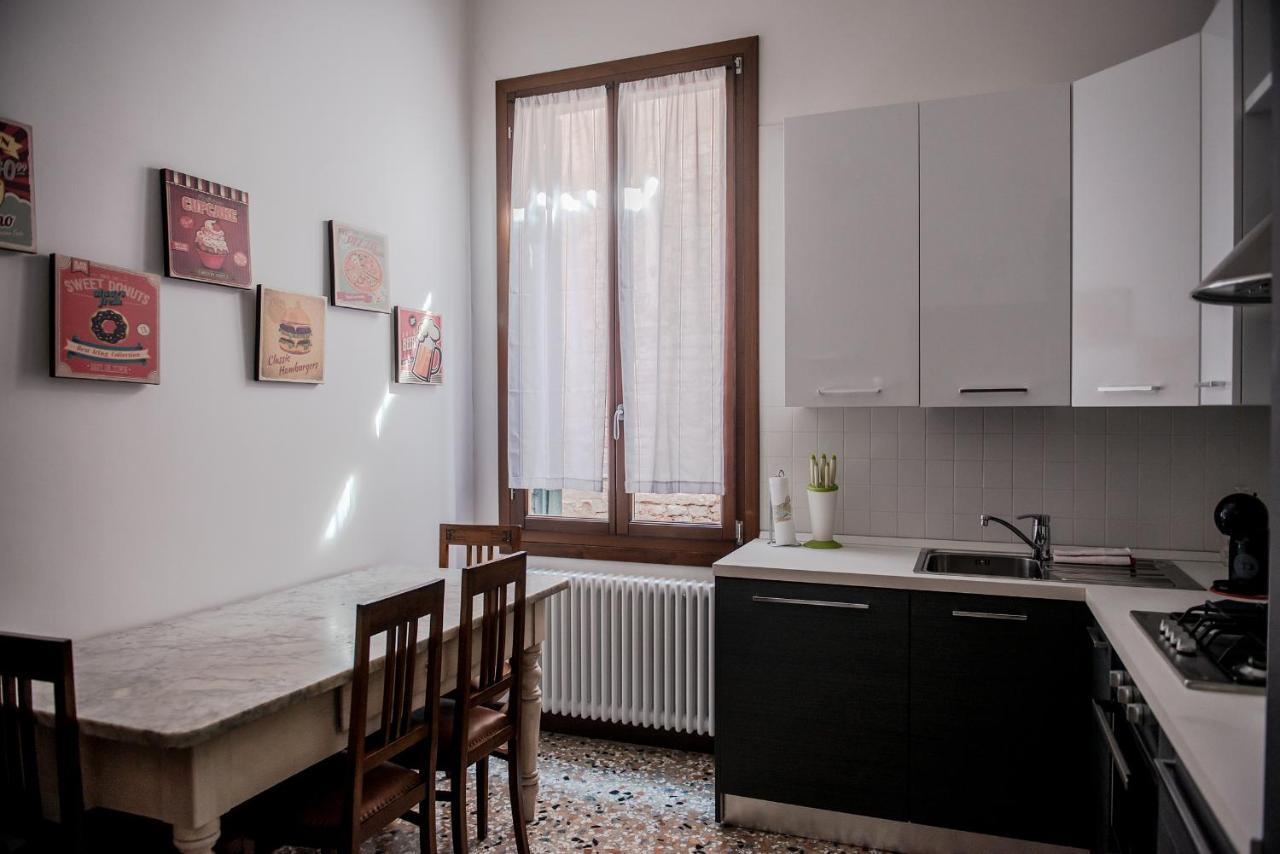Ca' Luciano, Wonderful View Apartment Venice Luaran gambar