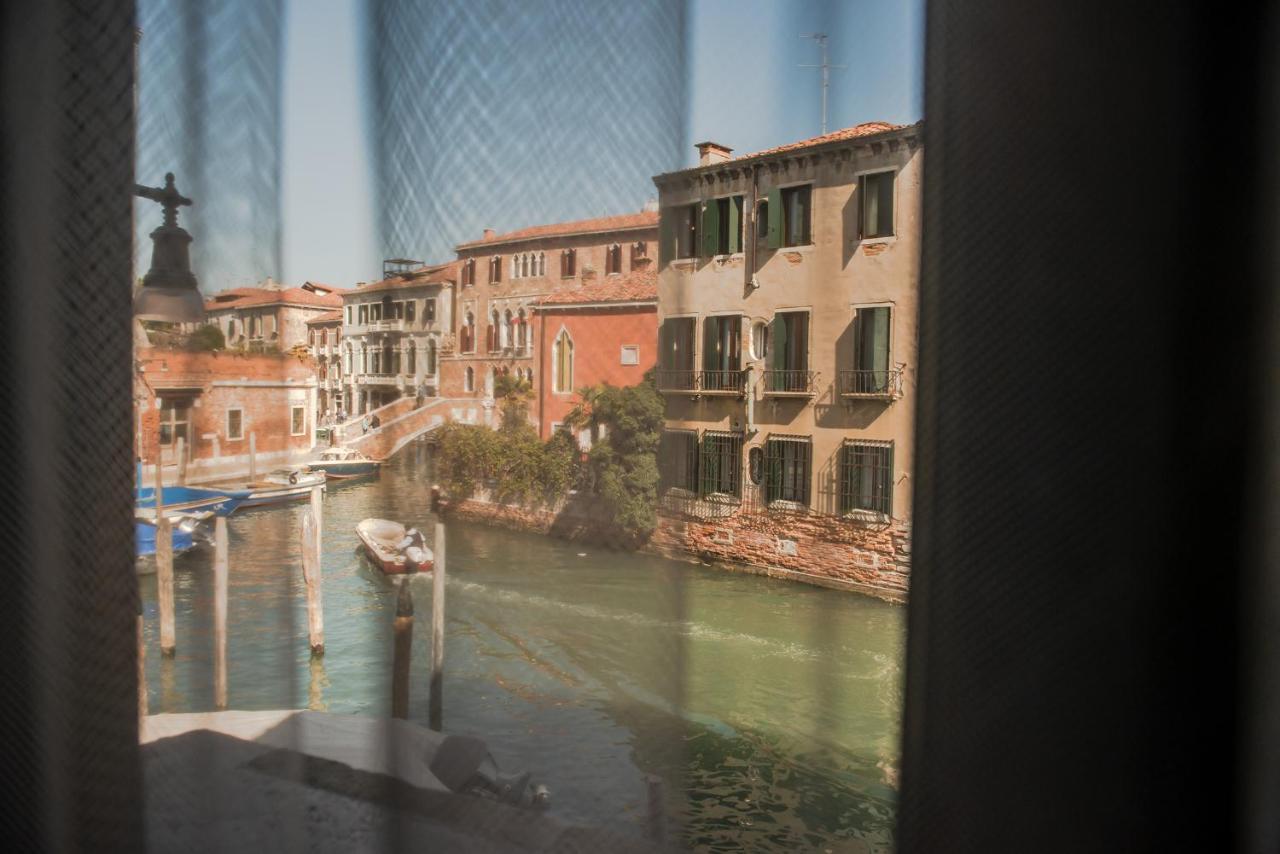 Ca' Luciano, Wonderful View Apartment Venice Luaran gambar