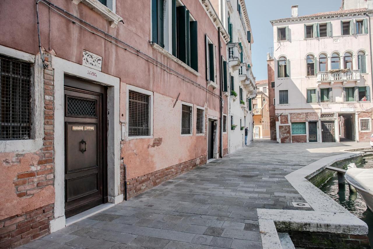 Ca' Luciano, Wonderful View Apartment Venice Luaran gambar