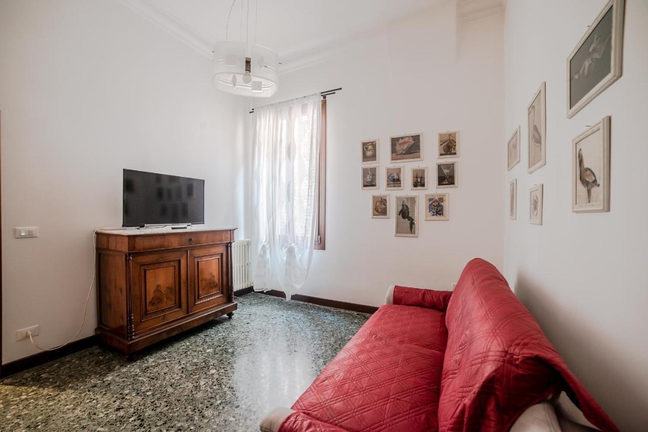 Ca' Luciano, Wonderful View Apartment Venice Luaran gambar