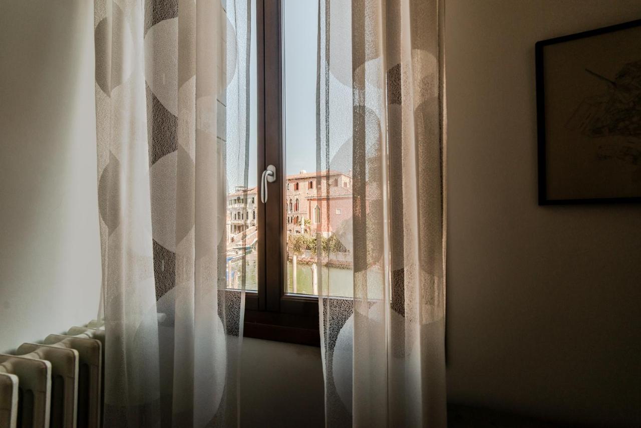Ca' Luciano, Wonderful View Apartment Venice Luaran gambar