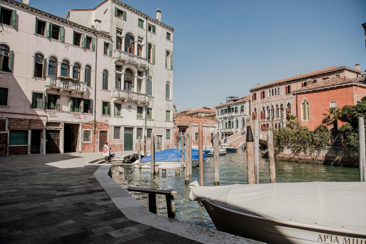 Ca' Luciano, Wonderful View Apartment Venice Luaran gambar